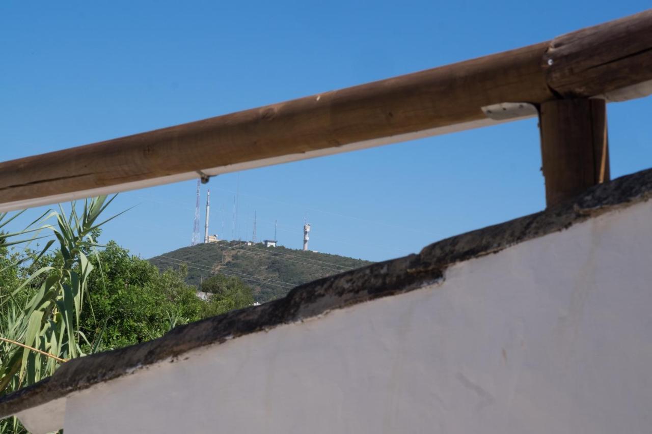 Casa Da Cabeça Otel Faro Dış mekan fotoğraf